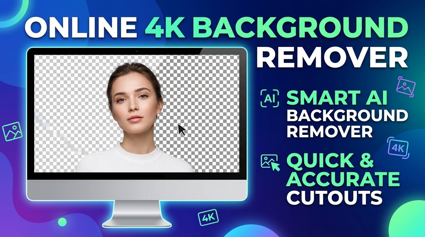 4K Background Remover Online: A Practical Beginner’s Guide